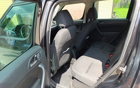 Skoda Yeti I рестайлинг, 2011 год, 780 000 рублей, 10 фотография