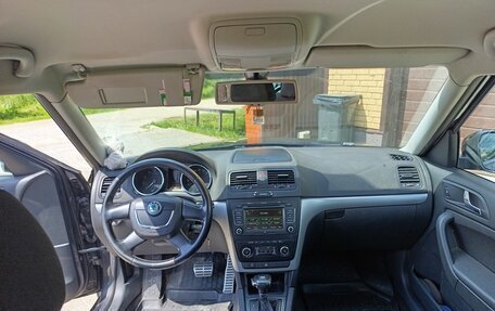 Skoda Yeti I рестайлинг, 2011 год, 780 000 рублей, 13 фотография