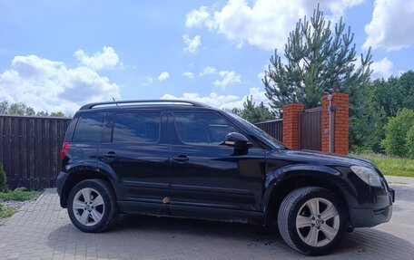 Skoda Yeti I рестайлинг, 2011 год, 780 000 рублей, 4 фотография