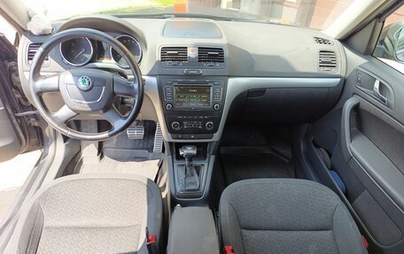 Skoda Yeti I рестайлинг, 2011 год, 780 000 рублей, 12 фотография