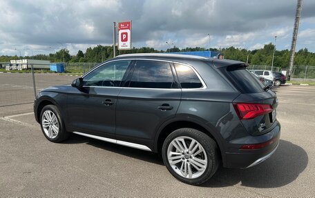 Audi Q5, 2019 год, 4 050 000 рублей, 3 фотография