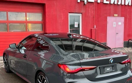 BMW 4 серия, 2022 год, 4 300 000 рублей, 6 фотография