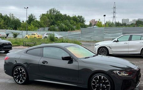 BMW 4 серия, 2022 год, 4 300 000 рублей, 4 фотография