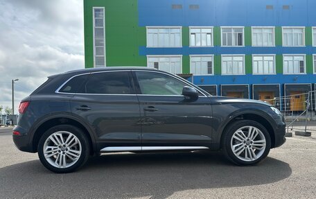 Audi Q5, 2019 год, 4 050 000 рублей, 2 фотография