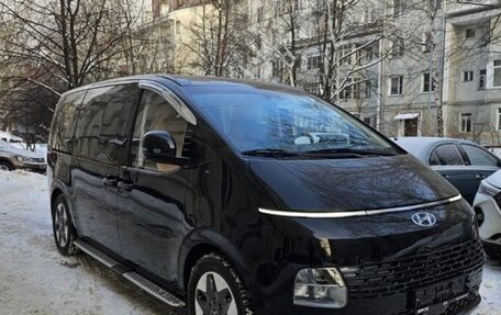 Hyundai Staria, 2021 год, 4 765 000 рублей, 3 фотография