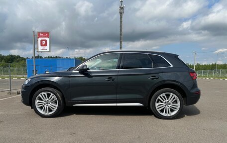 Audi Q5, 2019 год, 4 050 000 рублей, 4 фотография