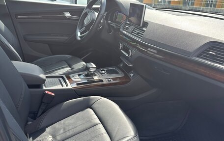 Audi Q5, 2019 год, 4 050 000 рублей, 7 фотография
