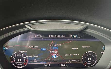 Audi Q5, 2019 год, 4 050 000 рублей, 13 фотография