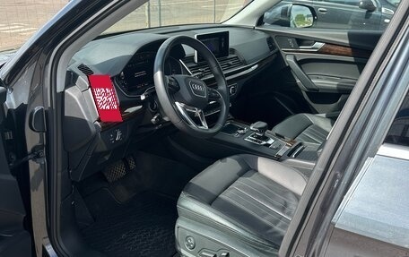 Audi Q5, 2019 год, 4 050 000 рублей, 9 фотография