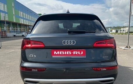 Audi Q5, 2019 год, 4 050 000 рублей, 5 фотография