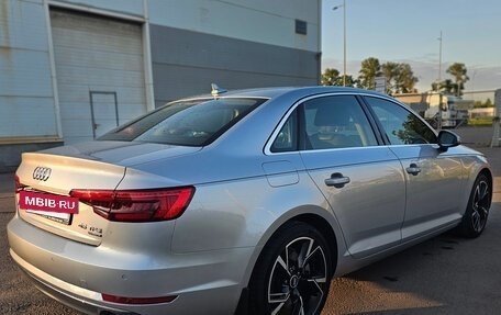 Audi A4, 2017 год, 3 000 000 рублей, 9 фотография