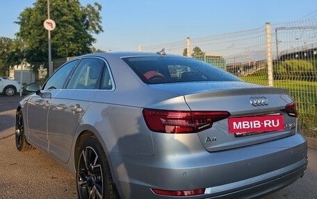 Audi A4, 2017 год, 3 000 000 рублей, 5 фотография