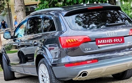 Audi Q7, 2007 год, 1 850 000 рублей, 3 фотография