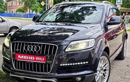 Audi Q7, 2007 год, 1 850 000 рублей, 2 фотография