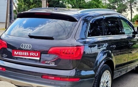 Audi Q7, 2007 год, 1 850 000 рублей, 7 фотография