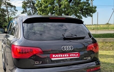 Audi Q7, 2007 год, 1 850 000 рублей, 9 фотография