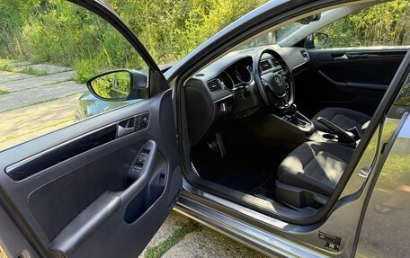Volkswagen Jetta VI, 2016 год, 1 680 000 рублей, 8 фотография