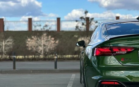 Audi RS 5, 2023 год, 9 600 000 рублей, 3 фотография