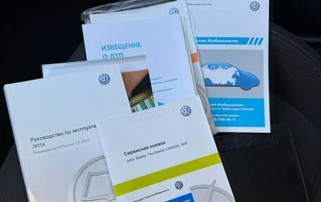 Volkswagen Jetta VI, 2016 год, 1 680 000 рублей, 17 фотография