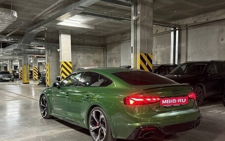 Audi RS 5, 2023 год, 9 600 000 рублей, 10 фотография