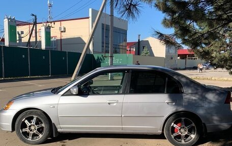 Honda Civic VII, 2001 год, 420 000 рублей, 9 фотография