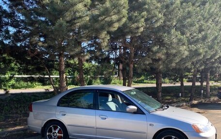 Honda Civic VII, 2001 год, 420 000 рублей, 4 фотография