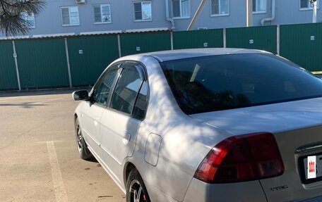 Honda Civic VII, 2001 год, 420 000 рублей, 7 фотография