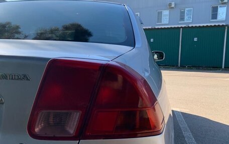 Honda Civic VII, 2001 год, 420 000 рублей, 13 фотография
