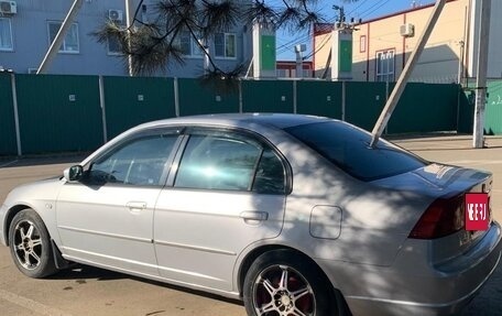 Honda Civic VII, 2001 год, 420 000 рублей, 8 фотография