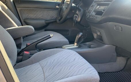 Honda Civic VII, 2001 год, 420 000 рублей, 18 фотография
