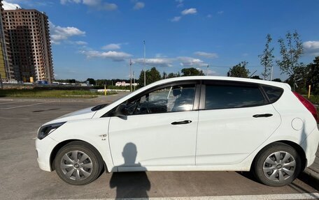 Hyundai Solaris II рестайлинг, 2014 год, 835 000 рублей, 3 фотография