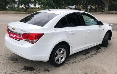 Chevrolet Cruze II, 2012 год, 785 000 рублей, 4 фотография