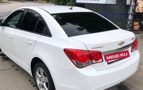 Chevrolet Cruze II, 2012 год, 785 000 рублей, 6 фотография