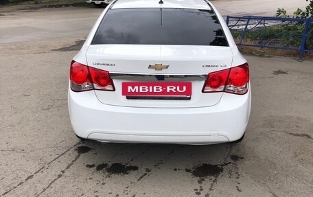 Chevrolet Cruze II, 2012 год, 785 000 рублей, 5 фотография