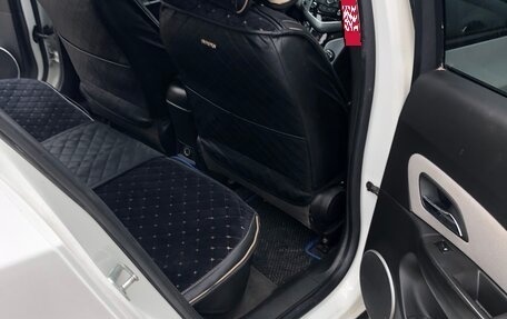 Chevrolet Cruze II, 2012 год, 785 000 рублей, 10 фотография