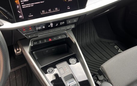 Audi A3, 2021 год, 3 200 000 рублей, 9 фотография