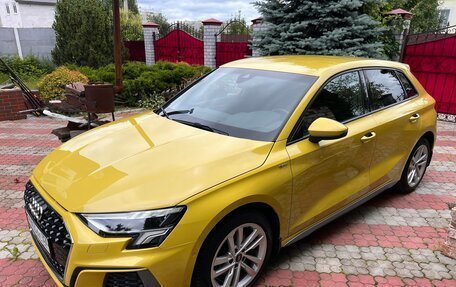 Audi A3, 2021 год, 3 200 000 рублей, 2 фотография