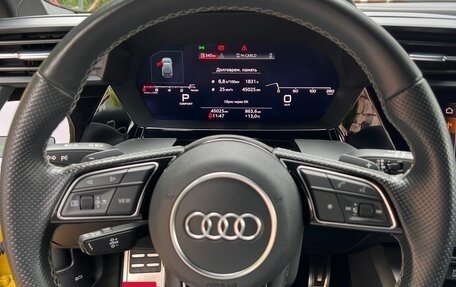 Audi A3, 2021 год, 3 200 000 рублей, 8 фотография
