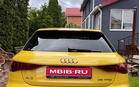 Audi A3, 2021 год, 3 200 000 рублей, 3 фотография