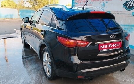Infiniti FX II, 2012 год, 1 720 000 рублей, 3 фотография
