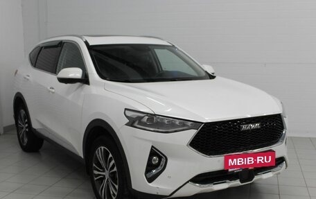 Haval F7 I, 2019 год, 1 520 000 рублей, 5 фотография