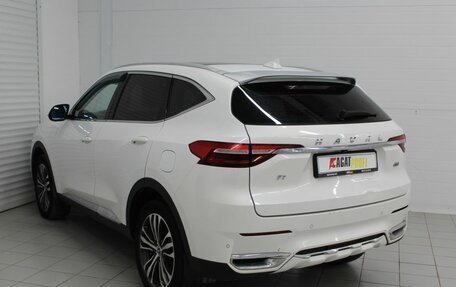 Haval F7 I, 2019 год, 1 520 000 рублей, 11 фотография