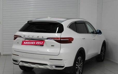 Haval F7 I, 2019 год, 1 520 000 рублей, 8 фотография