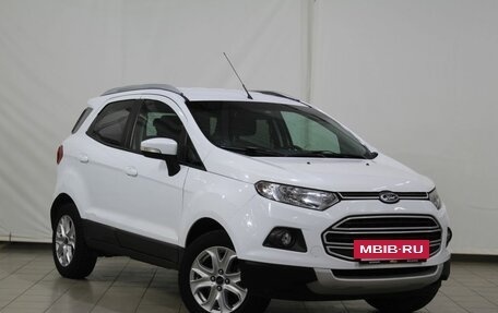 Ford EcoSport, 2016 год, 790 000 рублей, 3 фотография