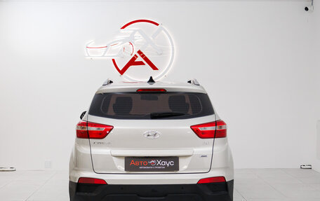 Hyundai Creta I рестайлинг, 2020 год, 1 995 000 рублей, 6 фотография