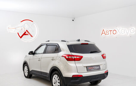 Hyundai Creta I рестайлинг, 2020 год, 1 995 000 рублей, 5 фотография