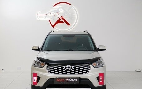 Hyundai Creta I рестайлинг, 2020 год, 1 995 000 рублей, 2 фотография