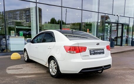 KIA Cerato III, 2011 год, 699 800 рублей, 8 фотография