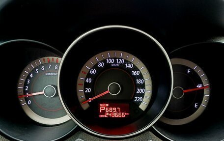 KIA Cerato III, 2011 год, 699 800 рублей, 16 фотография