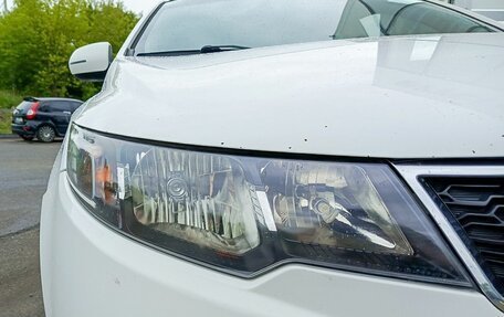 KIA Cerato III, 2011 год, 699 800 рублей, 21 фотография